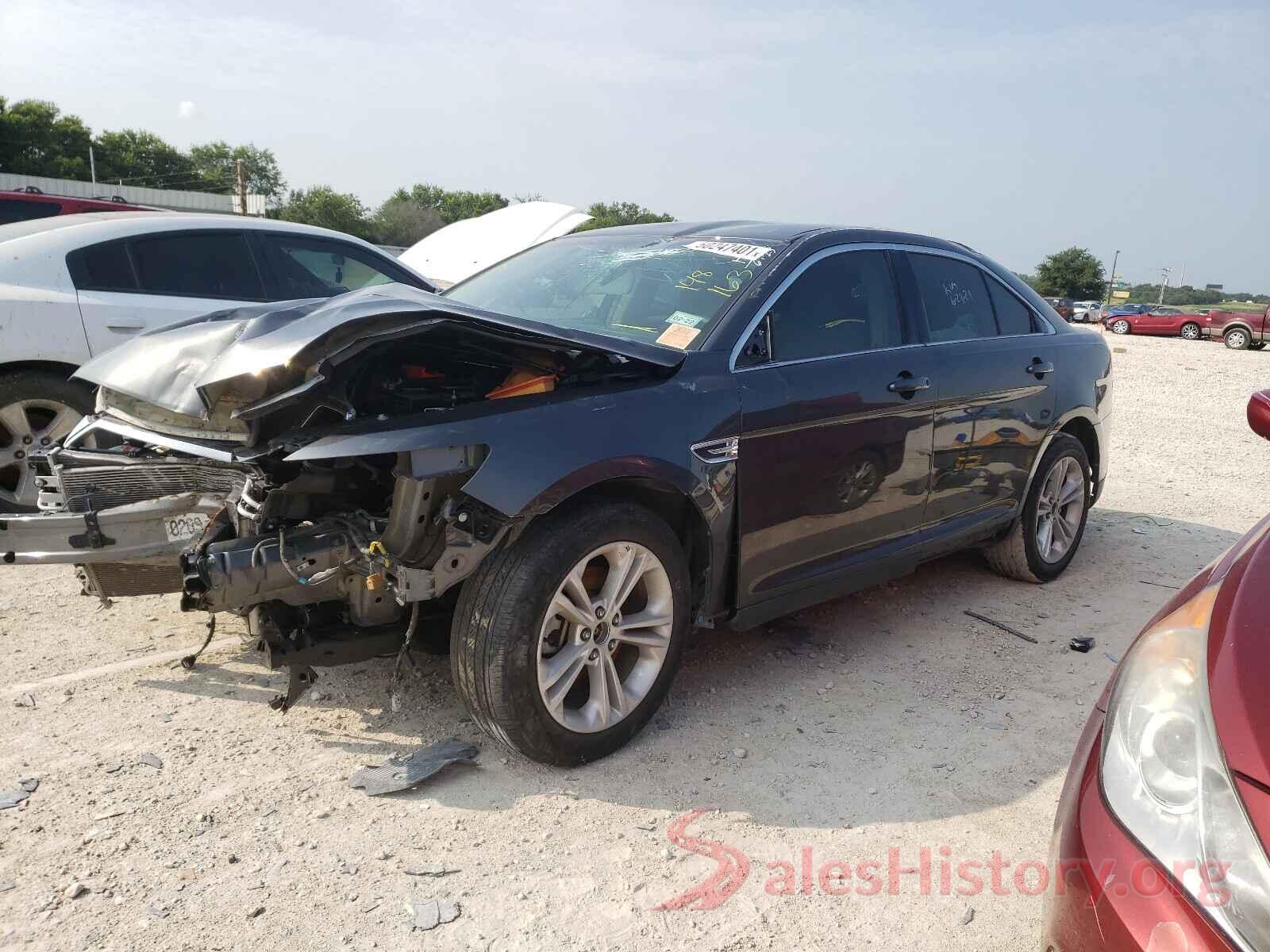 1FAHP2D87GG148163 2016 FORD TAURUS