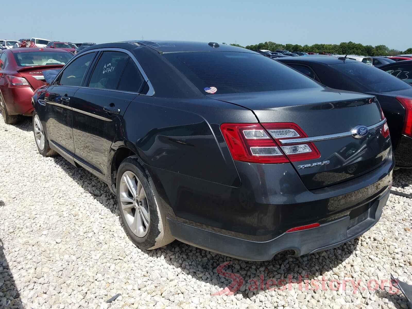 1FAHP2D87GG148163 2016 FORD TAURUS