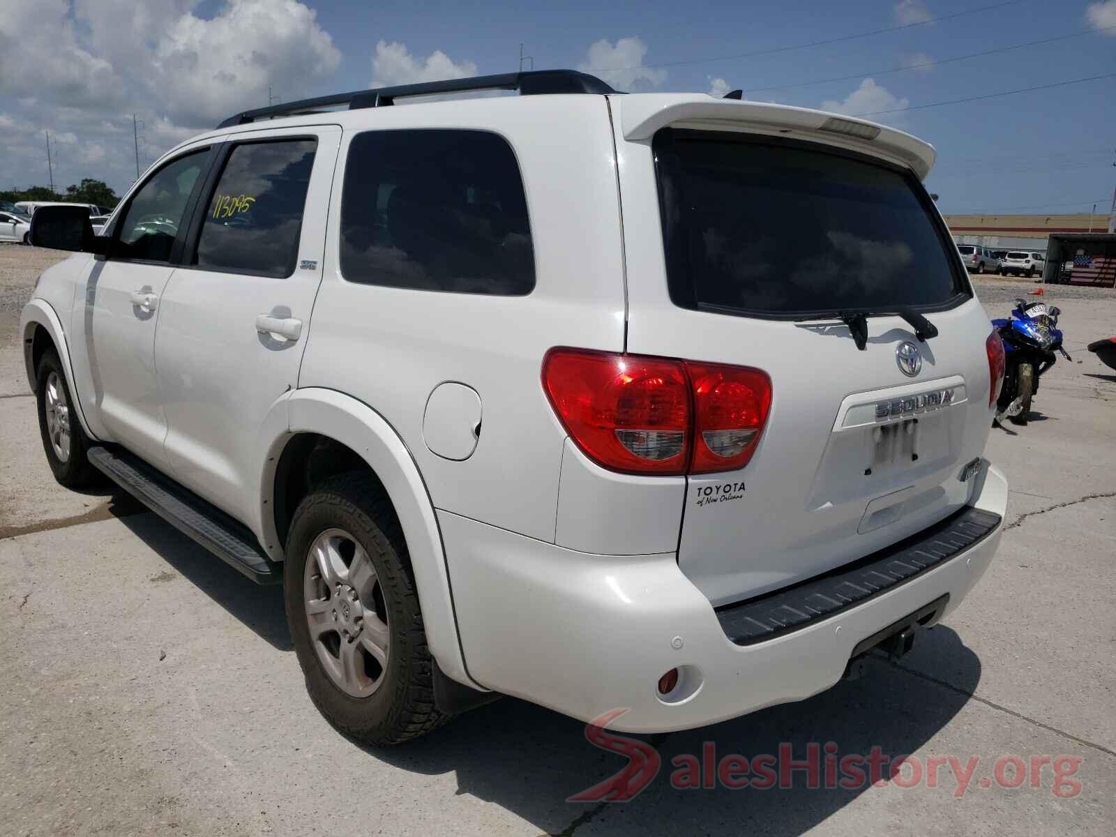 5TDZY5G14GS066621 2016 TOYOTA SEQUOIA