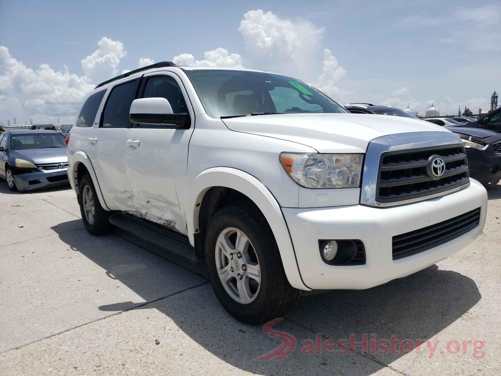 5TDZY5G14GS066621 2016 TOYOTA SEQUOIA