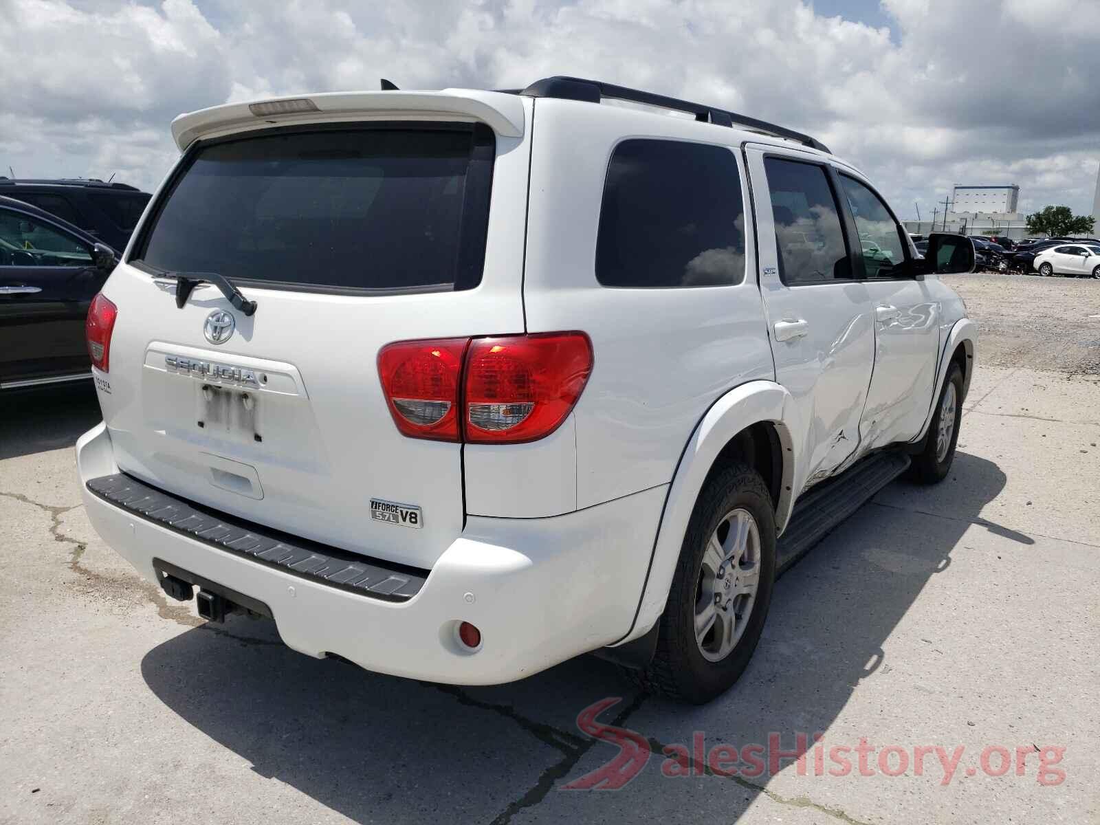 5TDZY5G14GS066621 2016 TOYOTA SEQUOIA