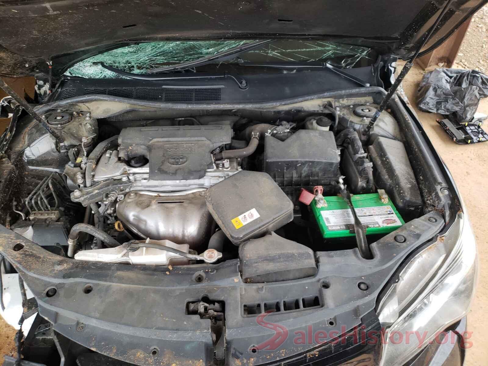 4T1BF1FK4HU640332 2017 TOYOTA CAMRY