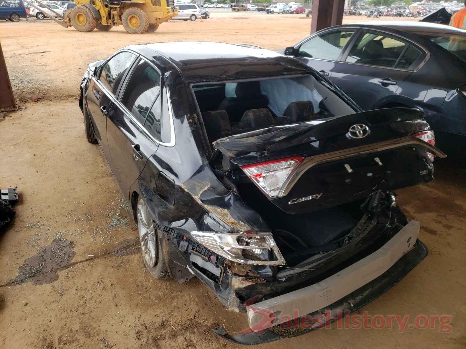 4T1BF1FK4HU640332 2017 TOYOTA CAMRY