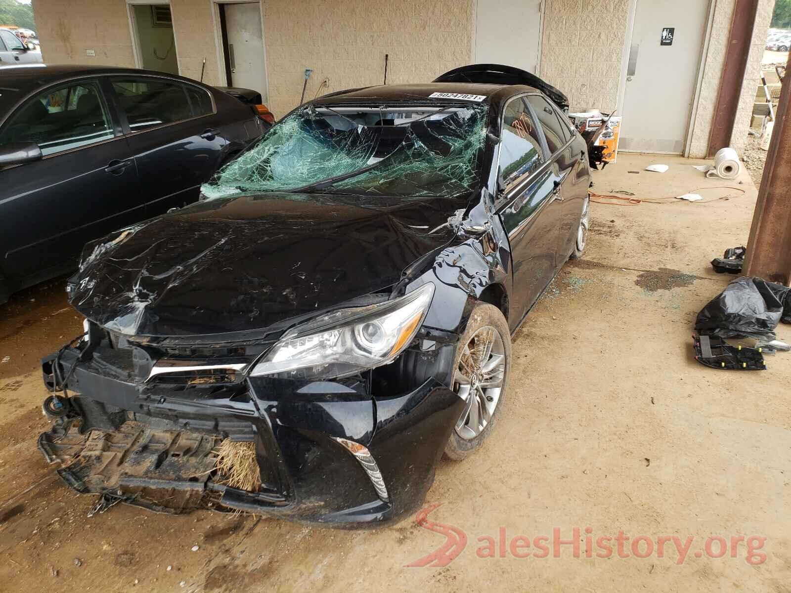 4T1BF1FK4HU640332 2017 TOYOTA CAMRY