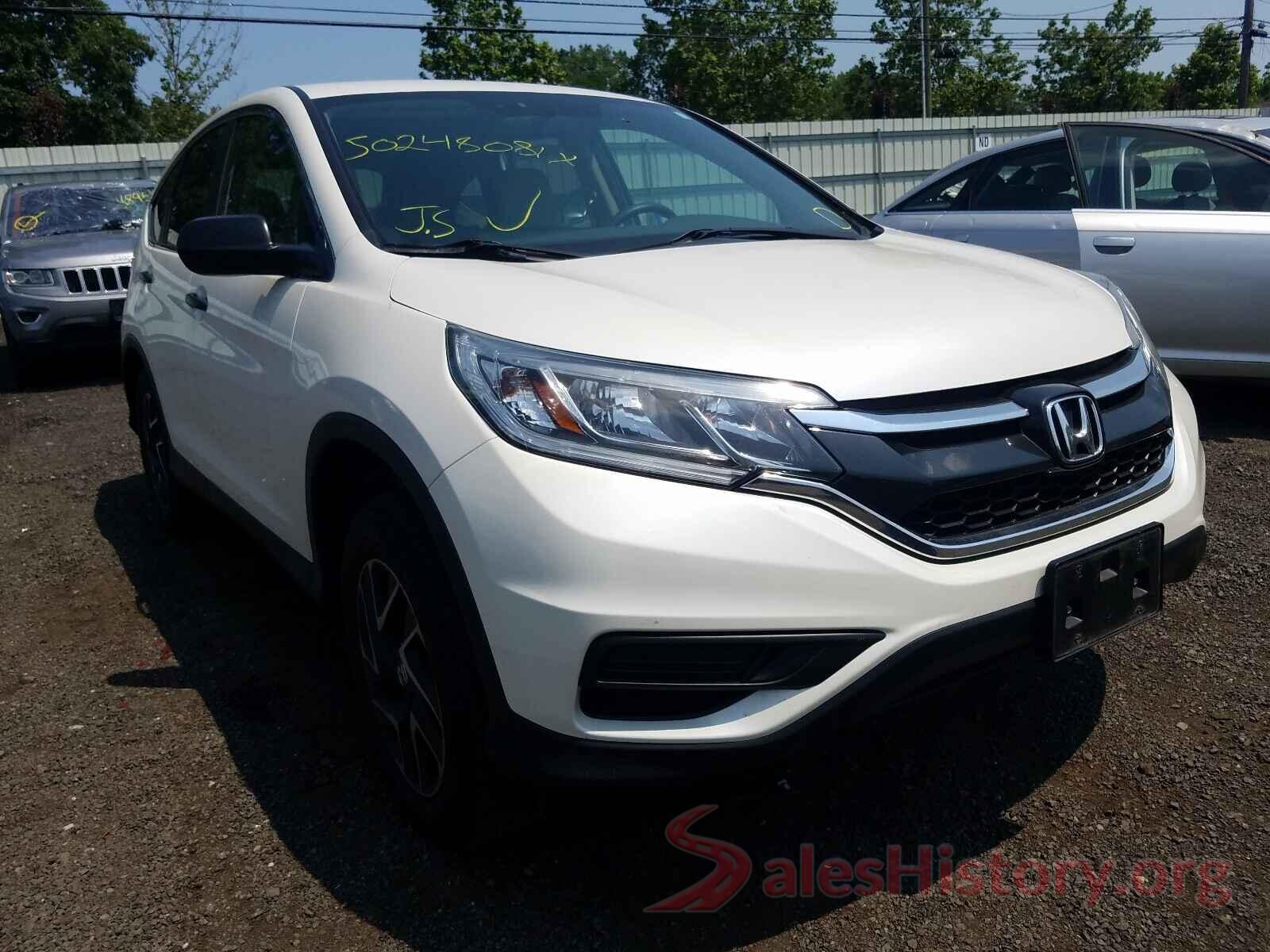 5J6RM4H44GL091240 2016 HONDA CRV