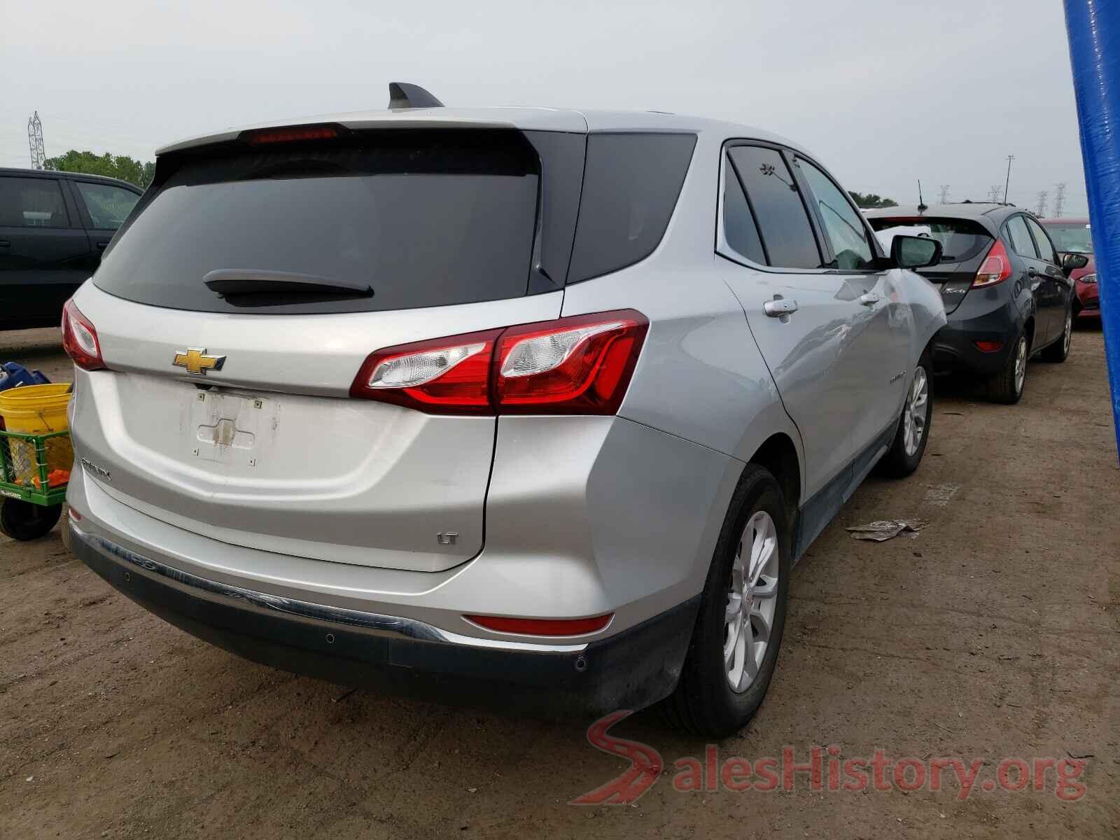 3GNAXJEVXKS653738 2019 CHEVROLET EQUINOX