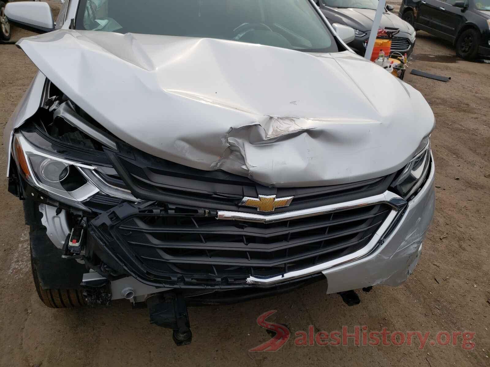 3GNAXJEVXKS653738 2019 CHEVROLET EQUINOX