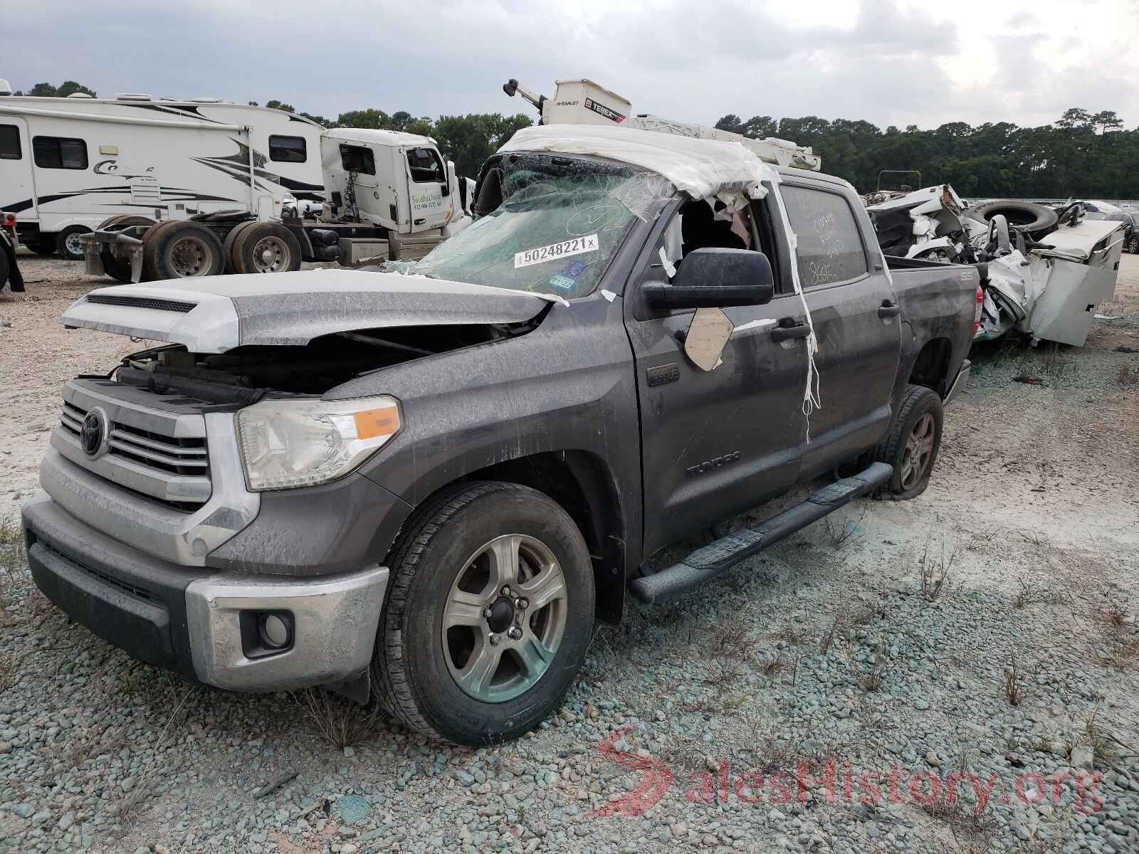 5TFDW5F18HX615573 2017 TOYOTA TUNDRA