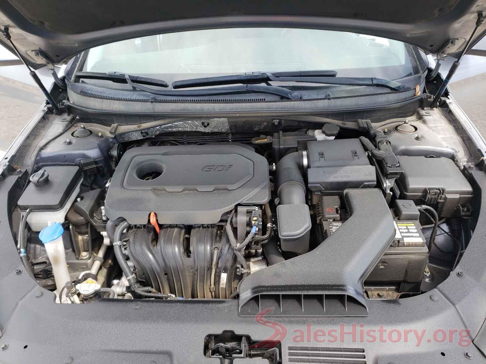 5NPE24AF9JH668054 2018 HYUNDAI SONATA