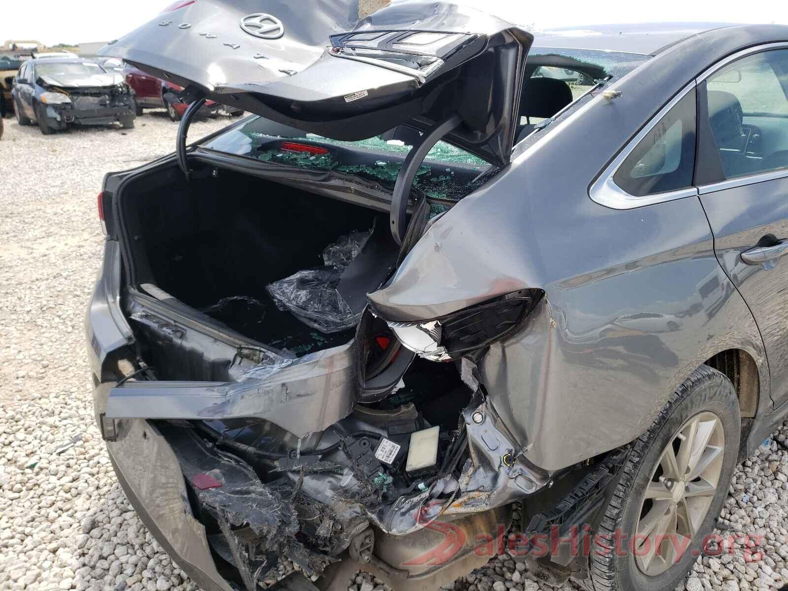 5NPE24AF9JH668054 2018 HYUNDAI SONATA