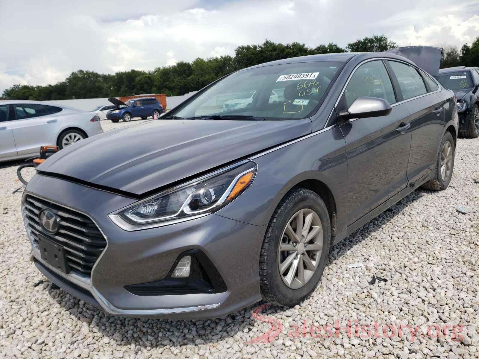 5NPE24AF9JH668054 2018 HYUNDAI SONATA