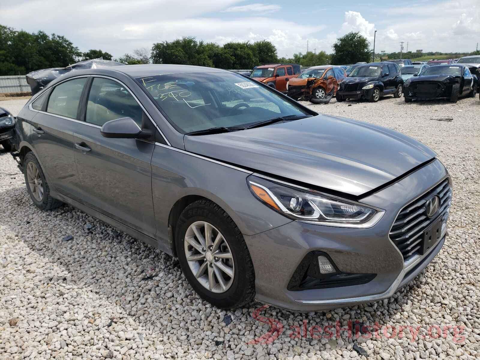 5NPE24AF9JH668054 2018 HYUNDAI SONATA