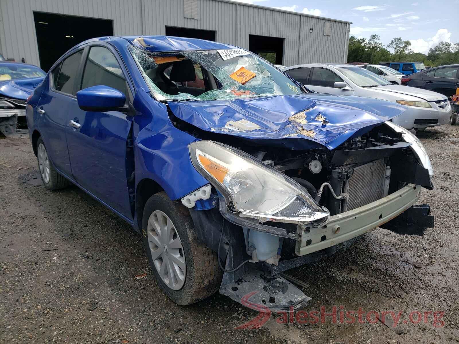 3N1CN7AP4HL873366 2017 NISSAN VERSA