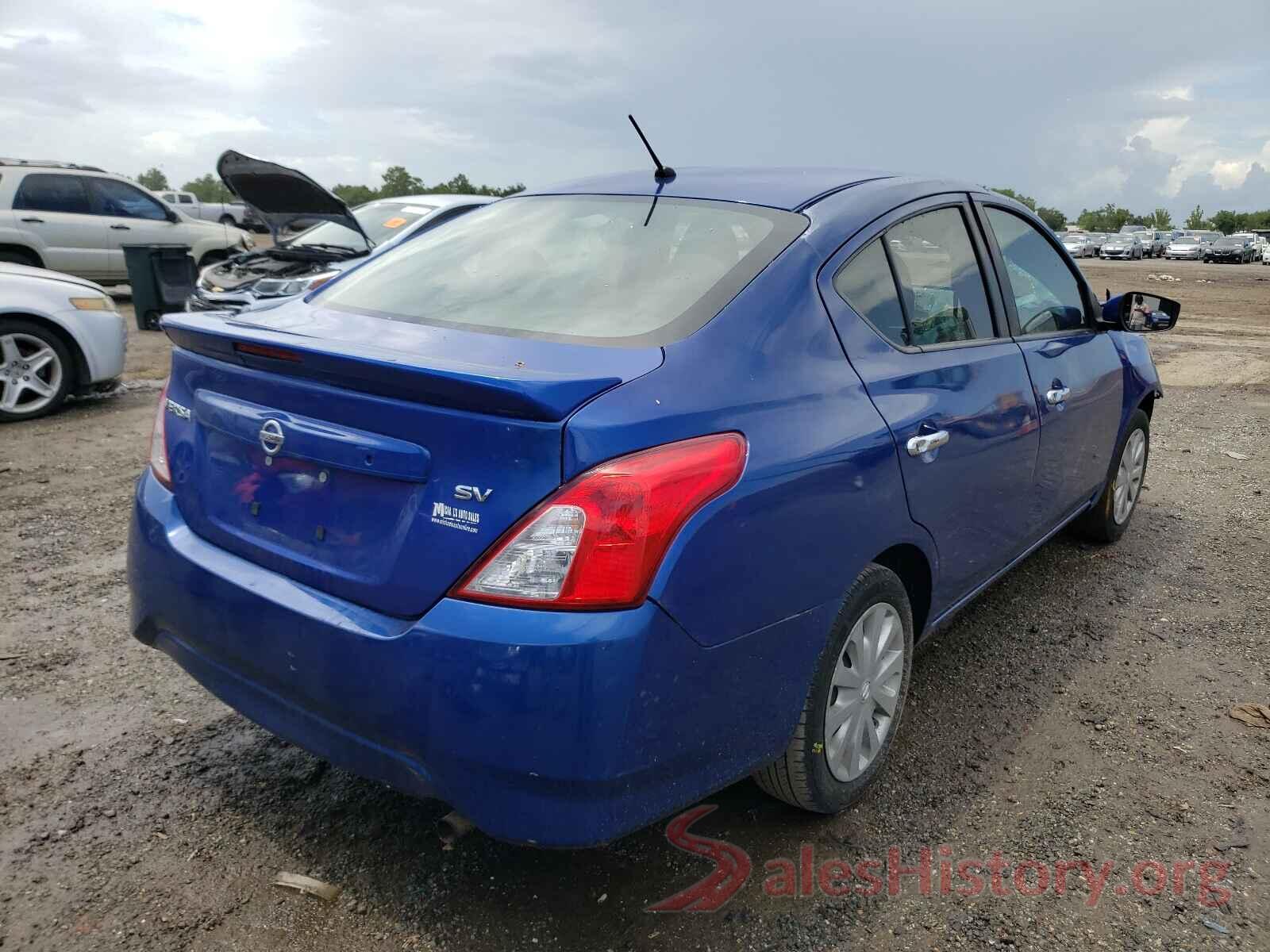 3N1CN7AP4HL873366 2017 NISSAN VERSA