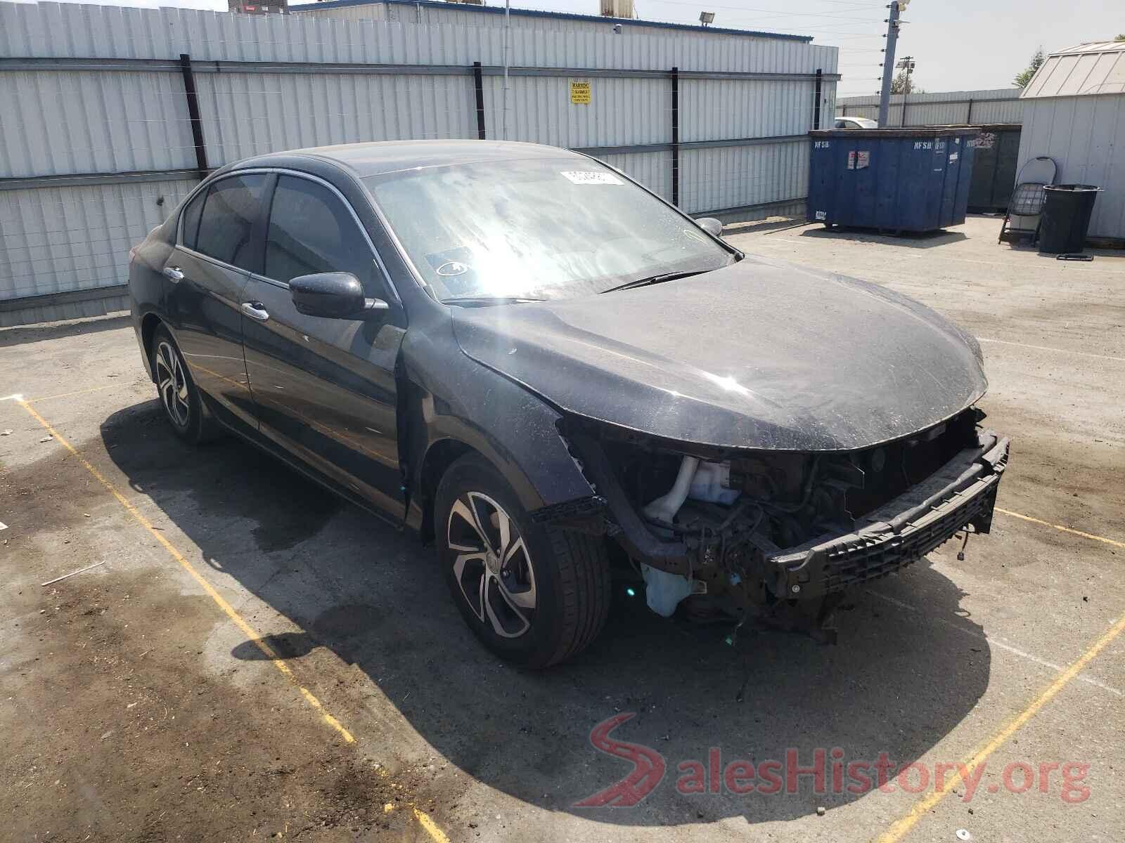 1HGCR2F37GA215543 2016 HONDA ACCORD