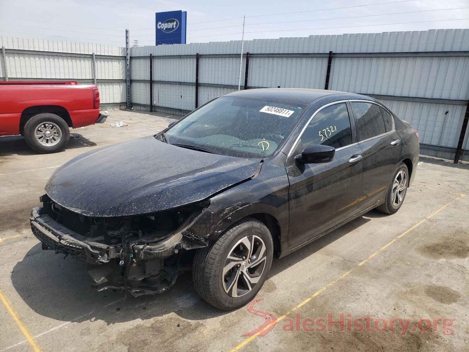 1HGCR2F37GA215543 2016 HONDA ACCORD