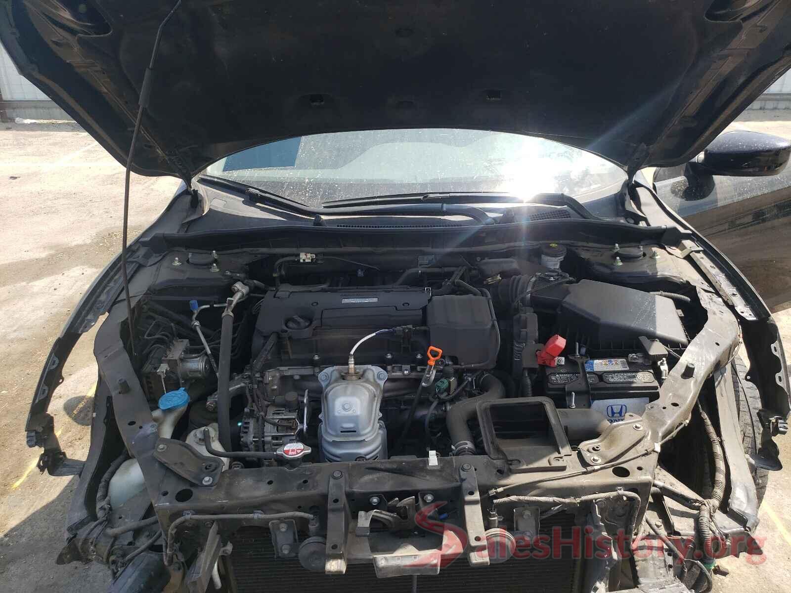 1HGCR2F37GA215543 2016 HONDA ACCORD