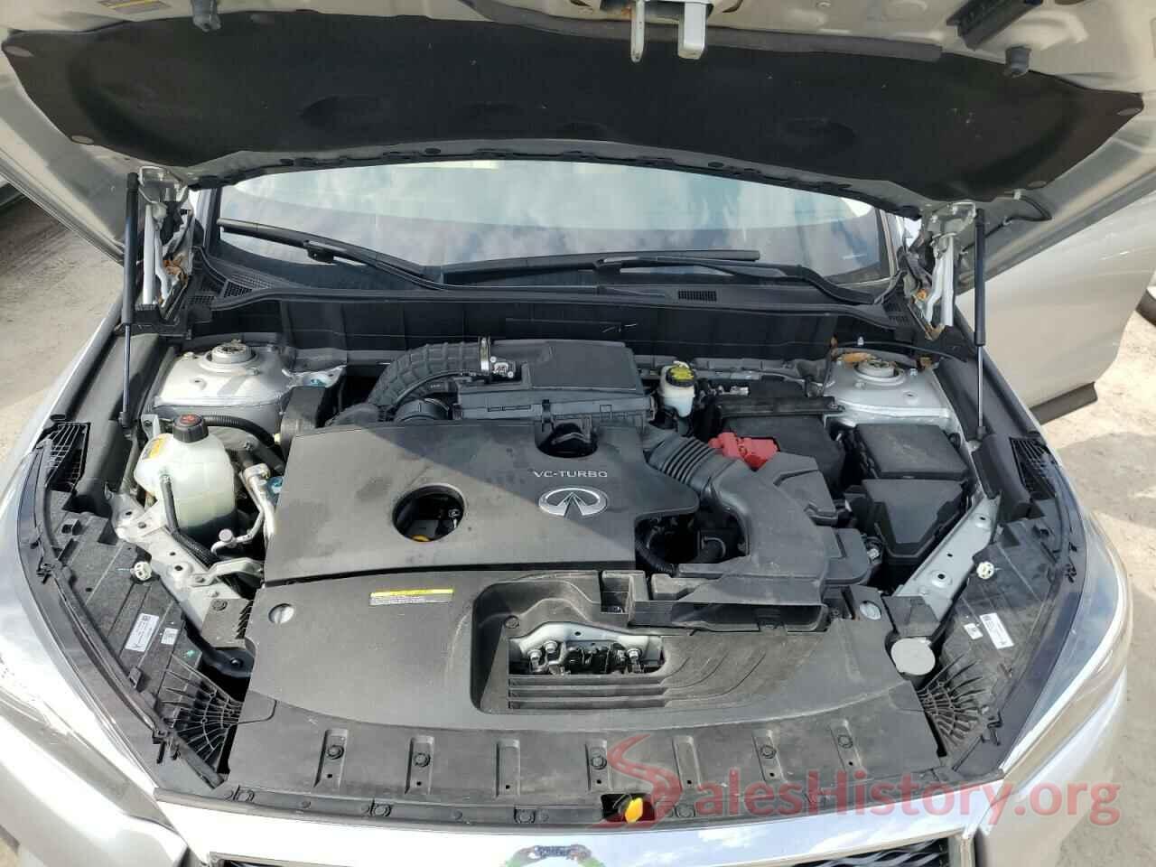 3PCAJ5M14KF136959 2019 INFINITI QX50