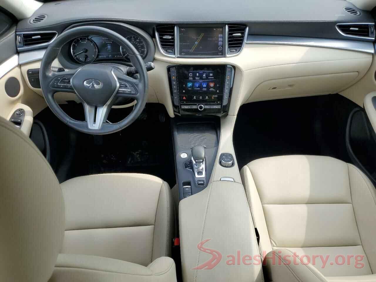 3PCAJ5M14KF136959 2019 INFINITI QX50