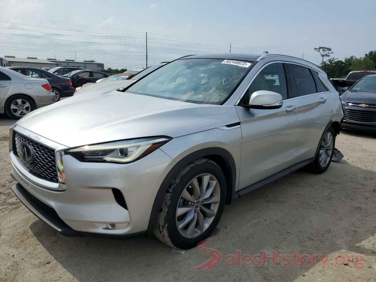 3PCAJ5M14KF136959 2019 INFINITI QX50