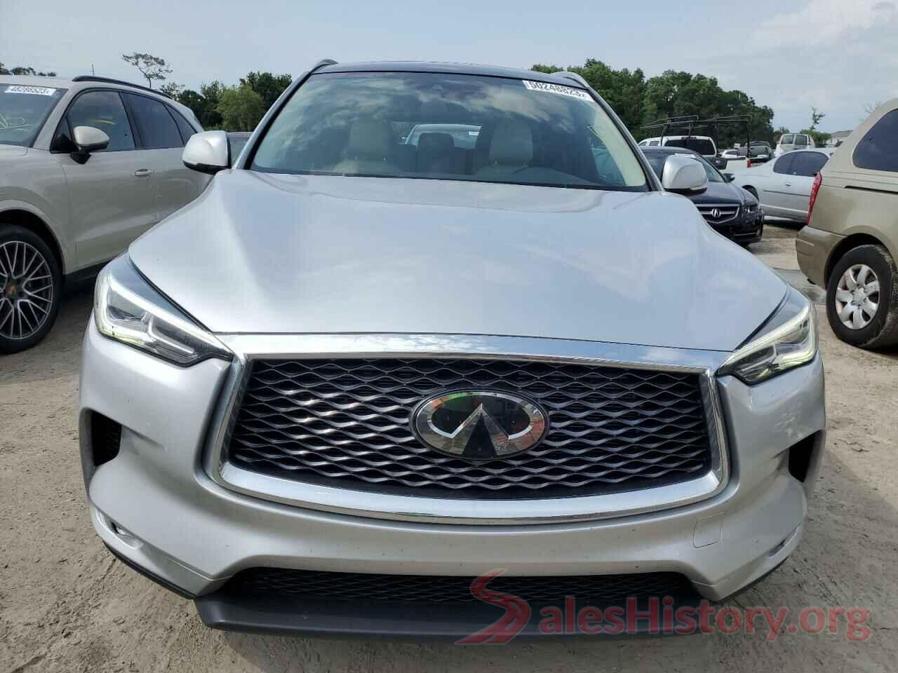 3PCAJ5M14KF136959 2019 INFINITI QX50