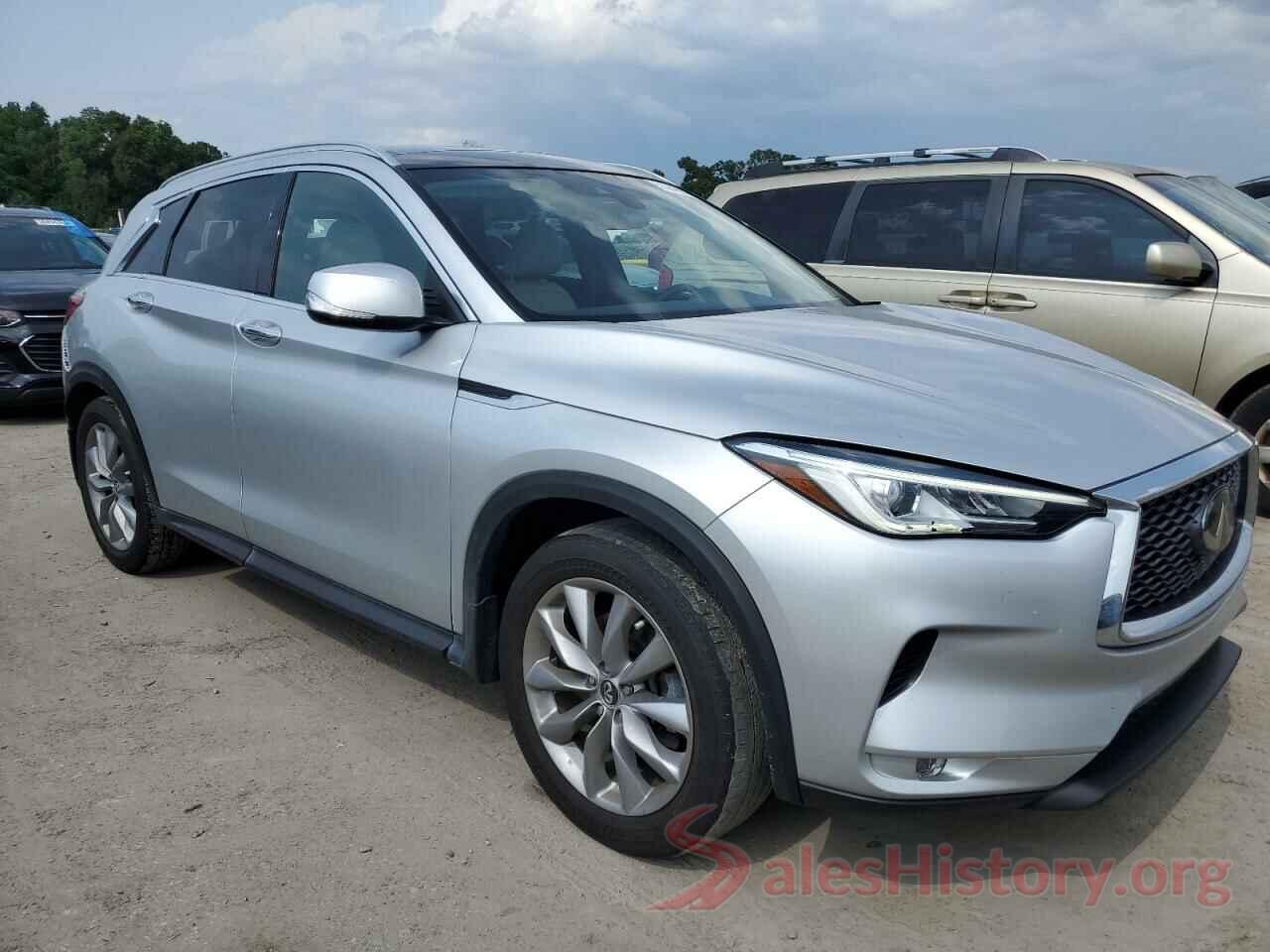 3PCAJ5M14KF136959 2019 INFINITI QX50