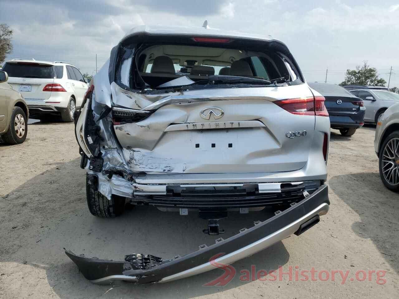 3PCAJ5M14KF136959 2019 INFINITI QX50