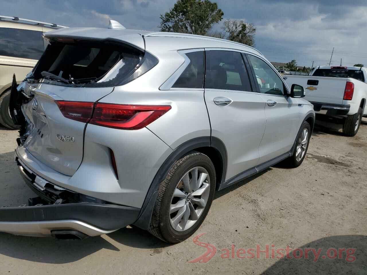 3PCAJ5M14KF136959 2019 INFINITI QX50