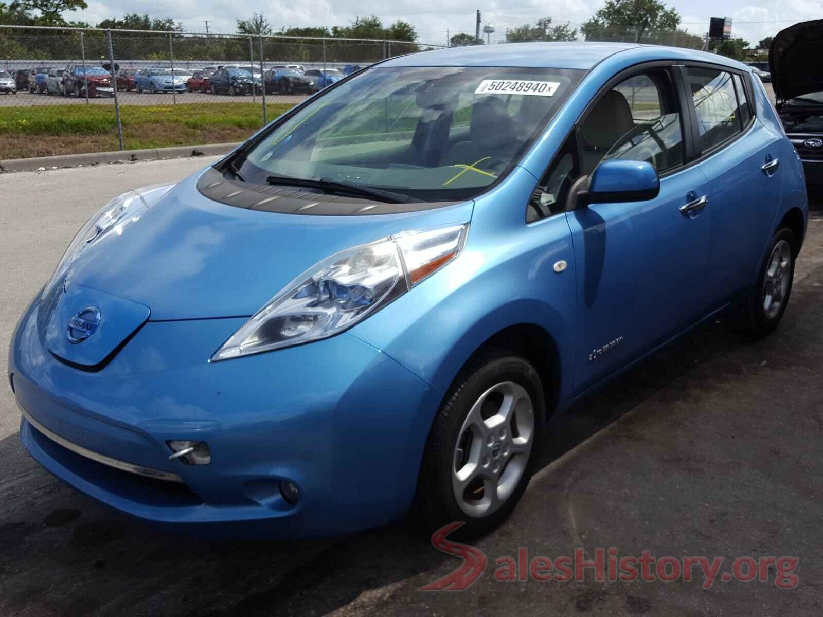 JN1AZ0CP3CT020350 2012 NISSAN LEAF