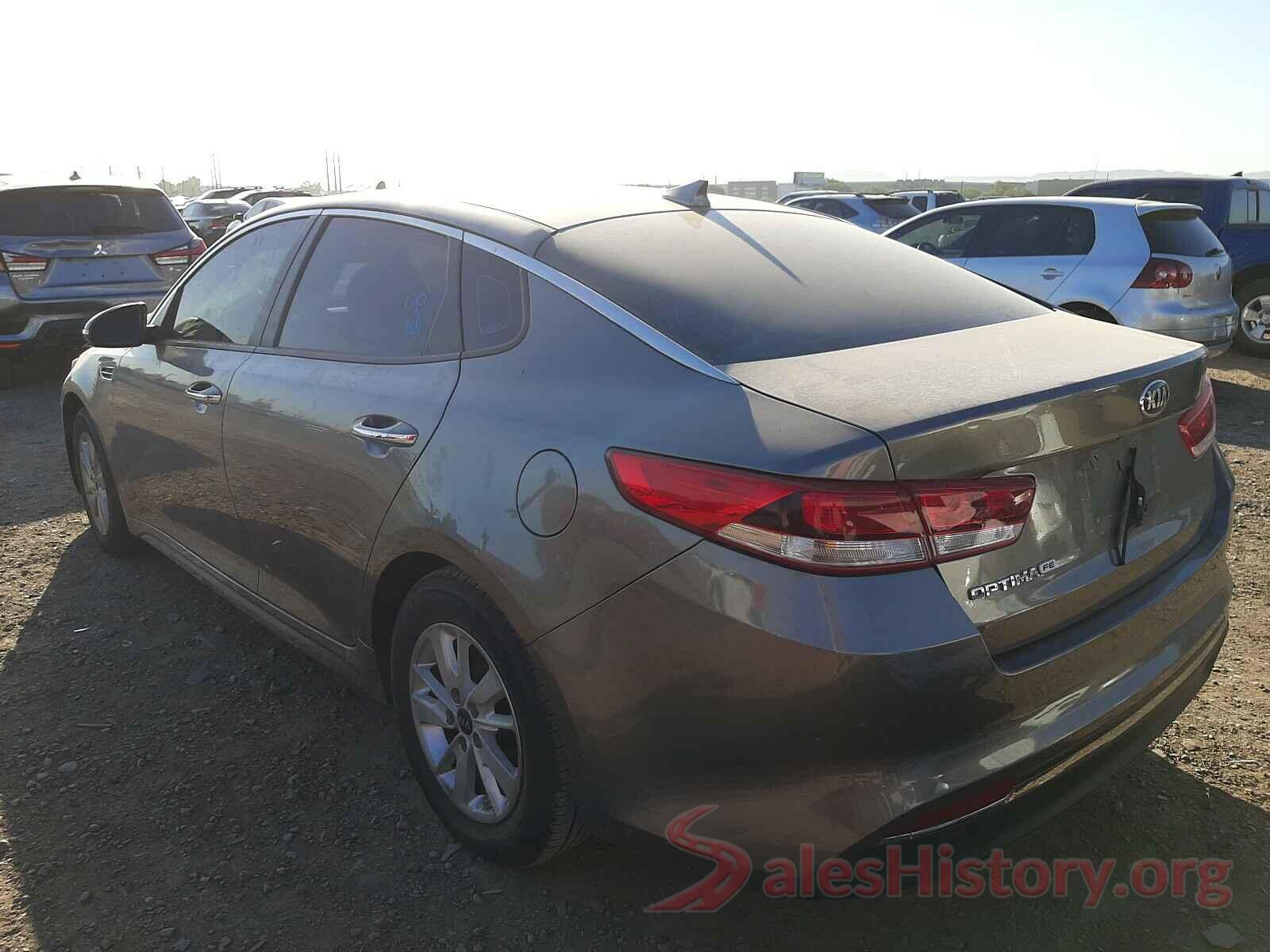 5XXGT4L38GG028897 2016 KIA OPTIMA