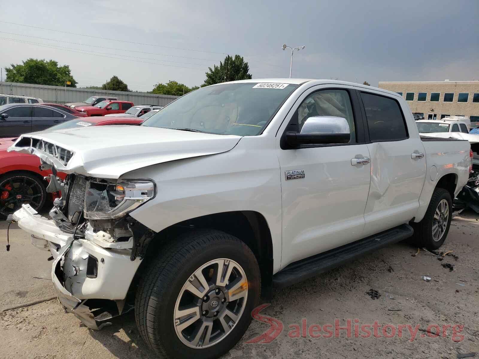 5TFAY5F16MX024522 2021 TOYOTA TUNDRA