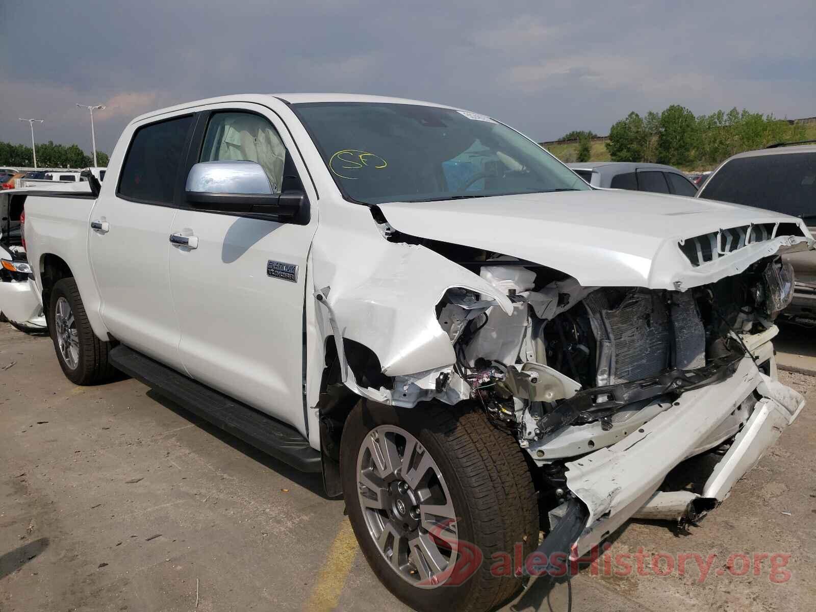 5TFAY5F16MX024522 2021 TOYOTA TUNDRA