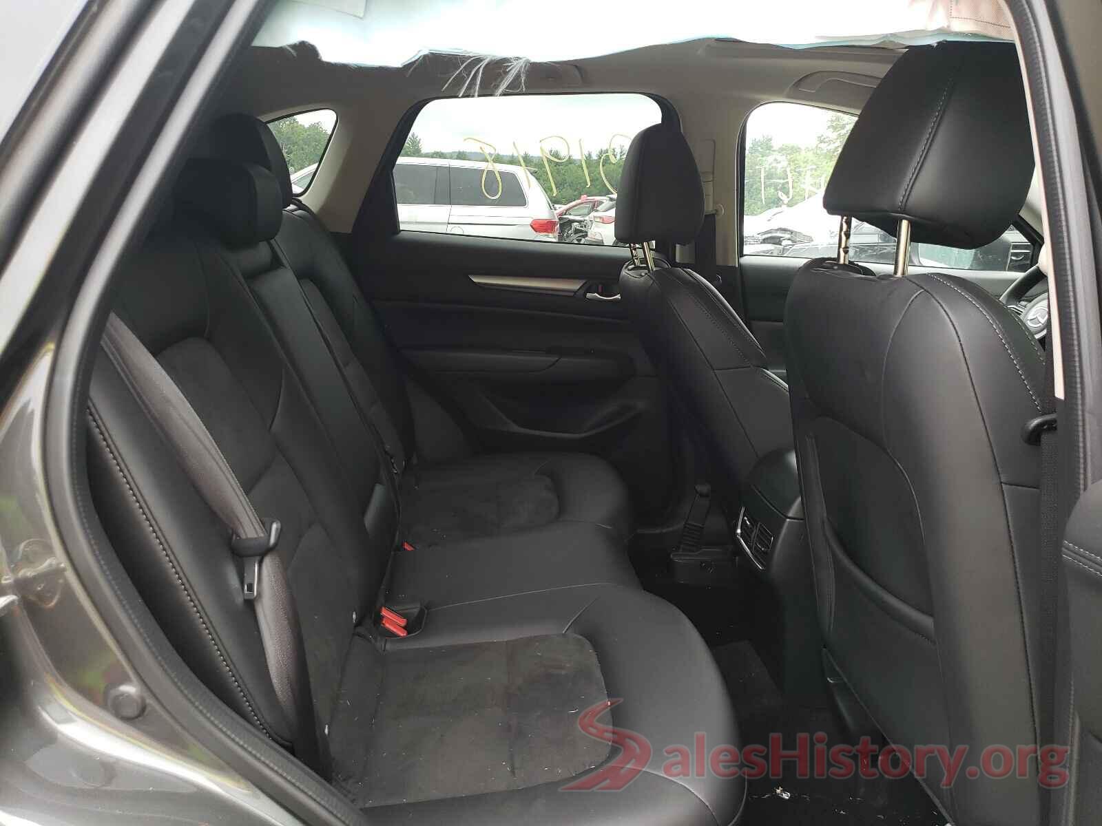 JM3KFBCM2K0589421 2019 MAZDA CX-5