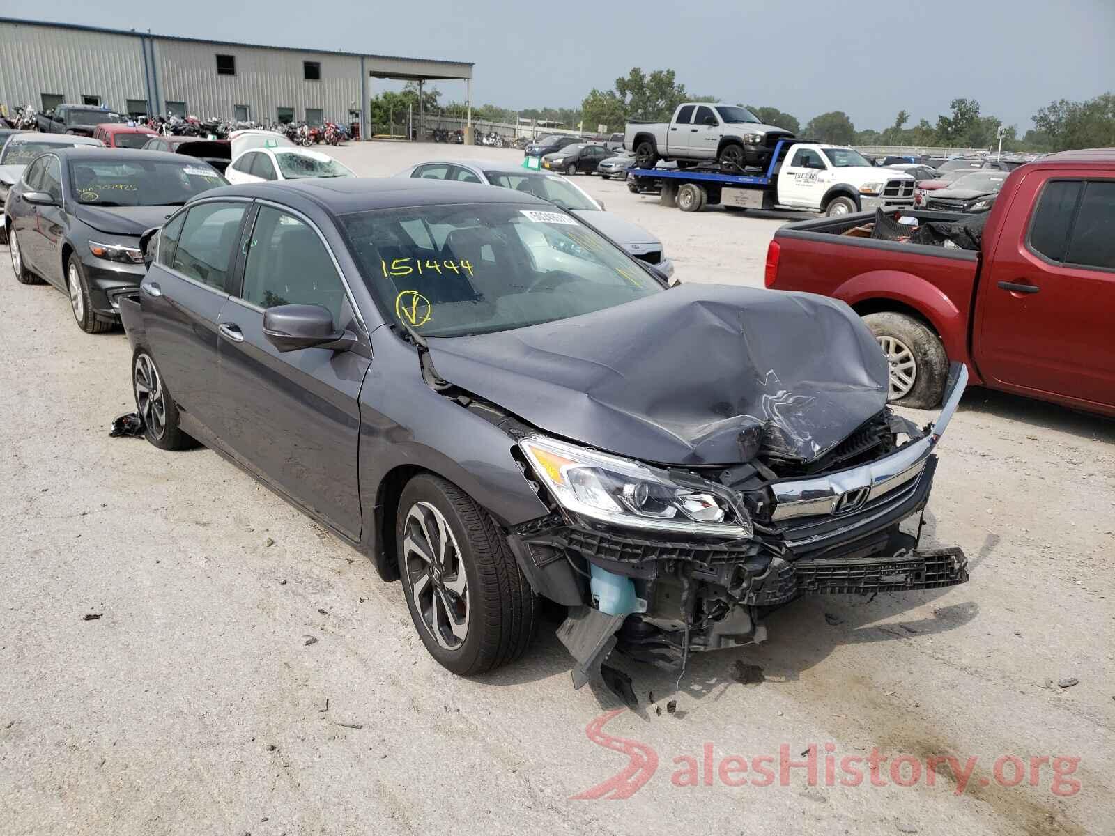 1HGCR2F86HA151444 2017 HONDA ACCORD