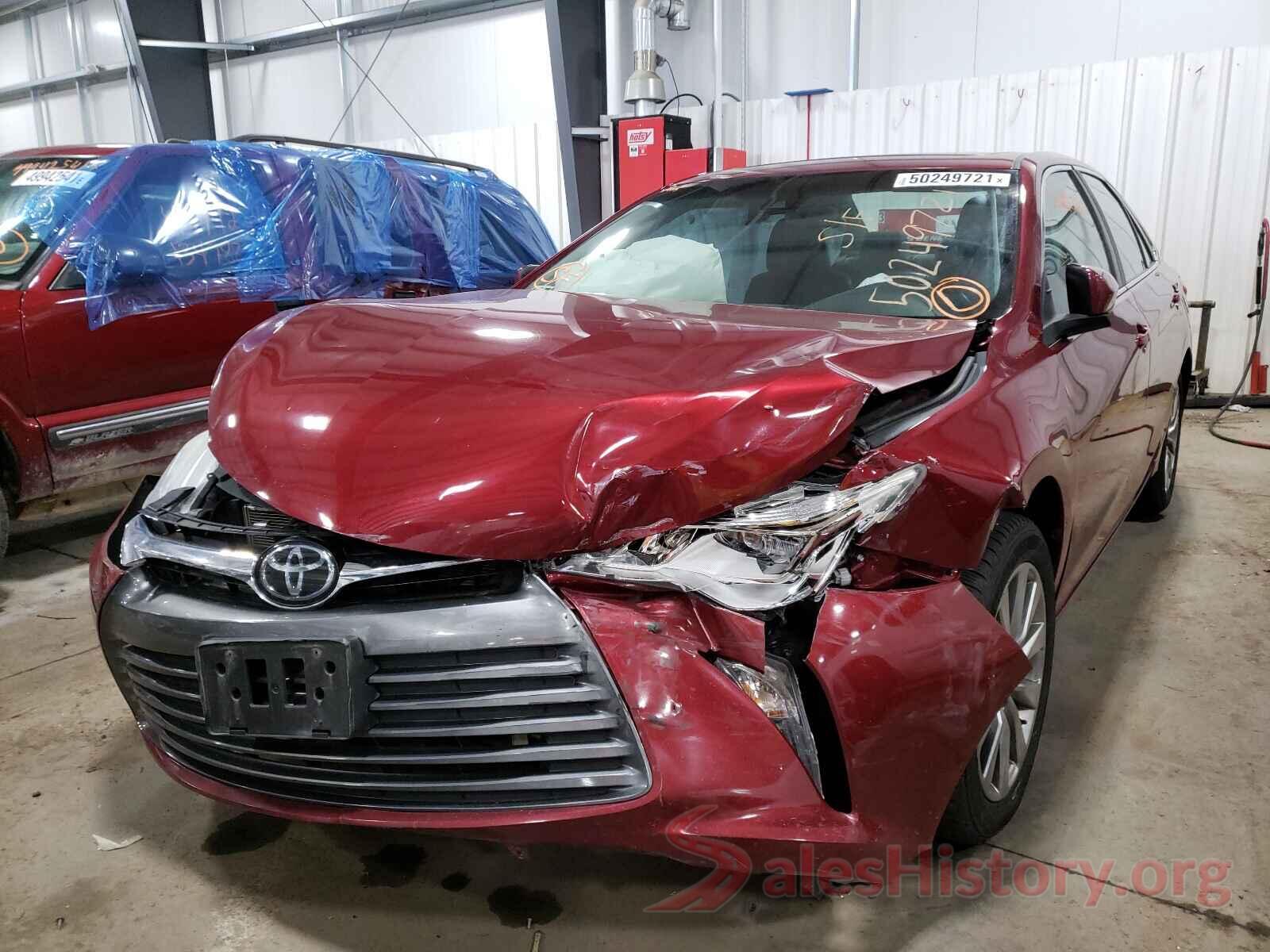 4T1BK1FK3GU571594 2016 TOYOTA CAMRY