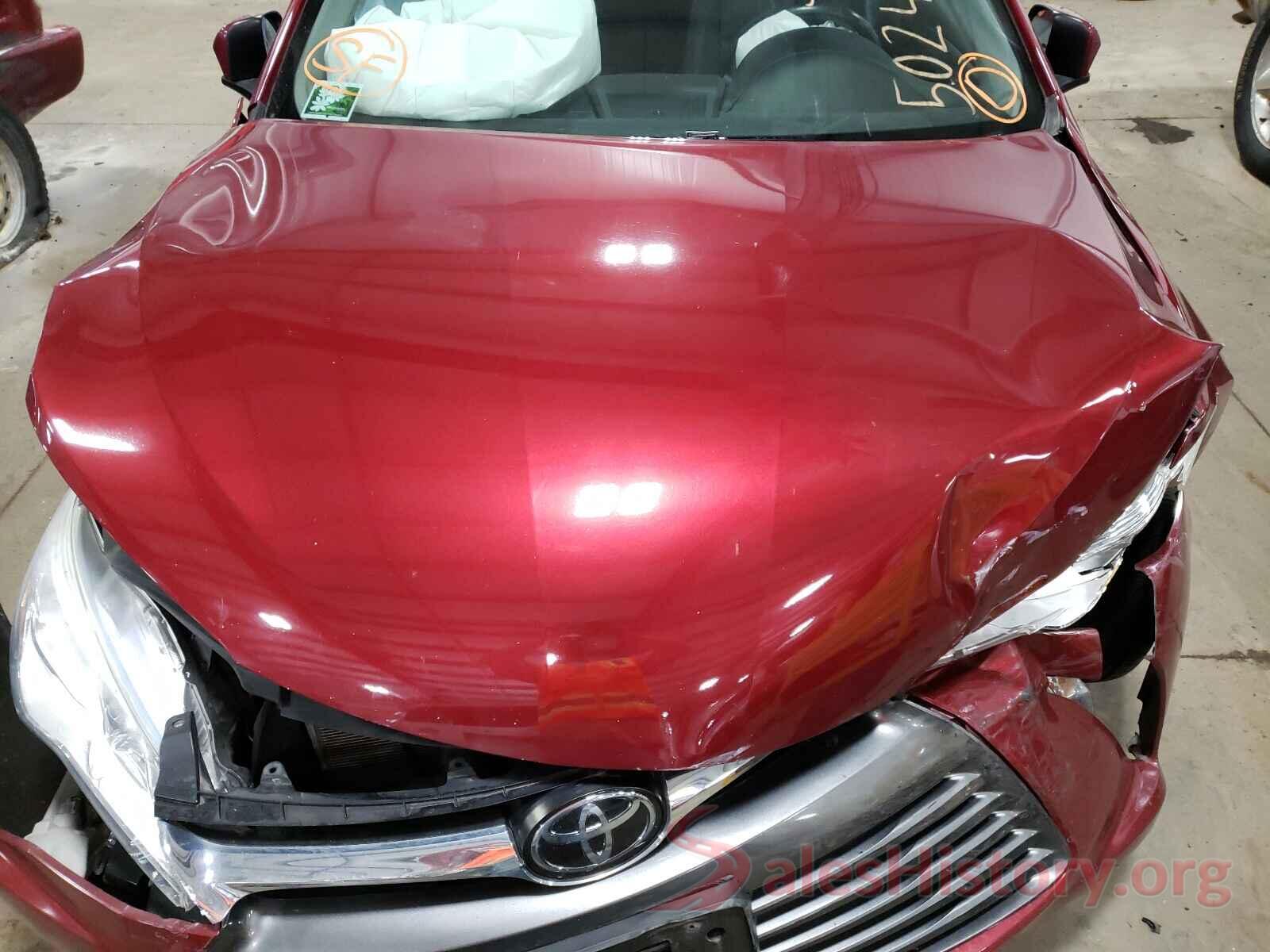 4T1BK1FK3GU571594 2016 TOYOTA CAMRY