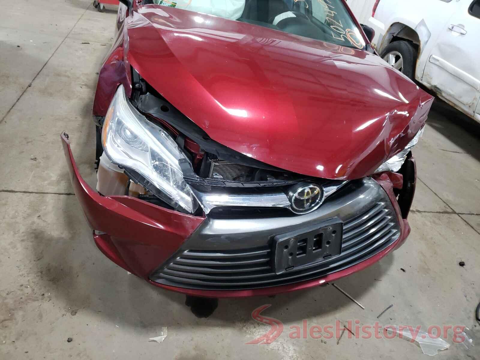 4T1BK1FK3GU571594 2016 TOYOTA CAMRY