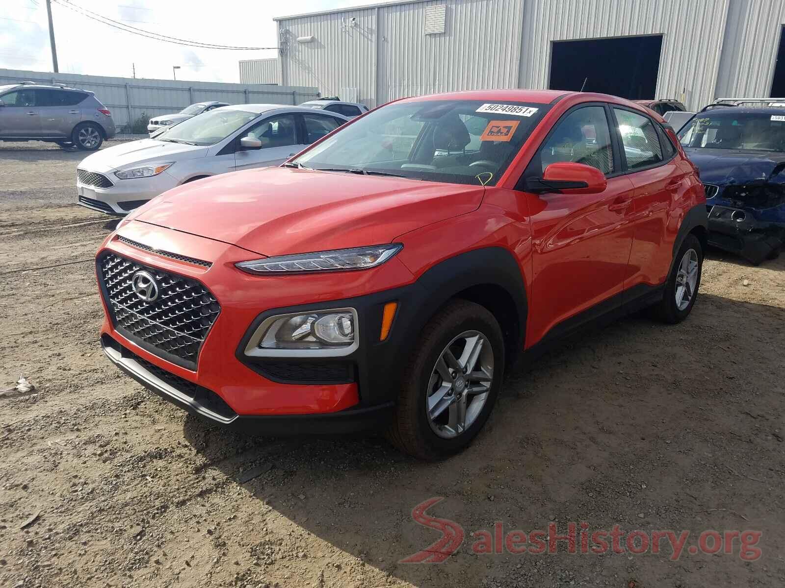 KM8K12AA8KU254653 2019 HYUNDAI KONA