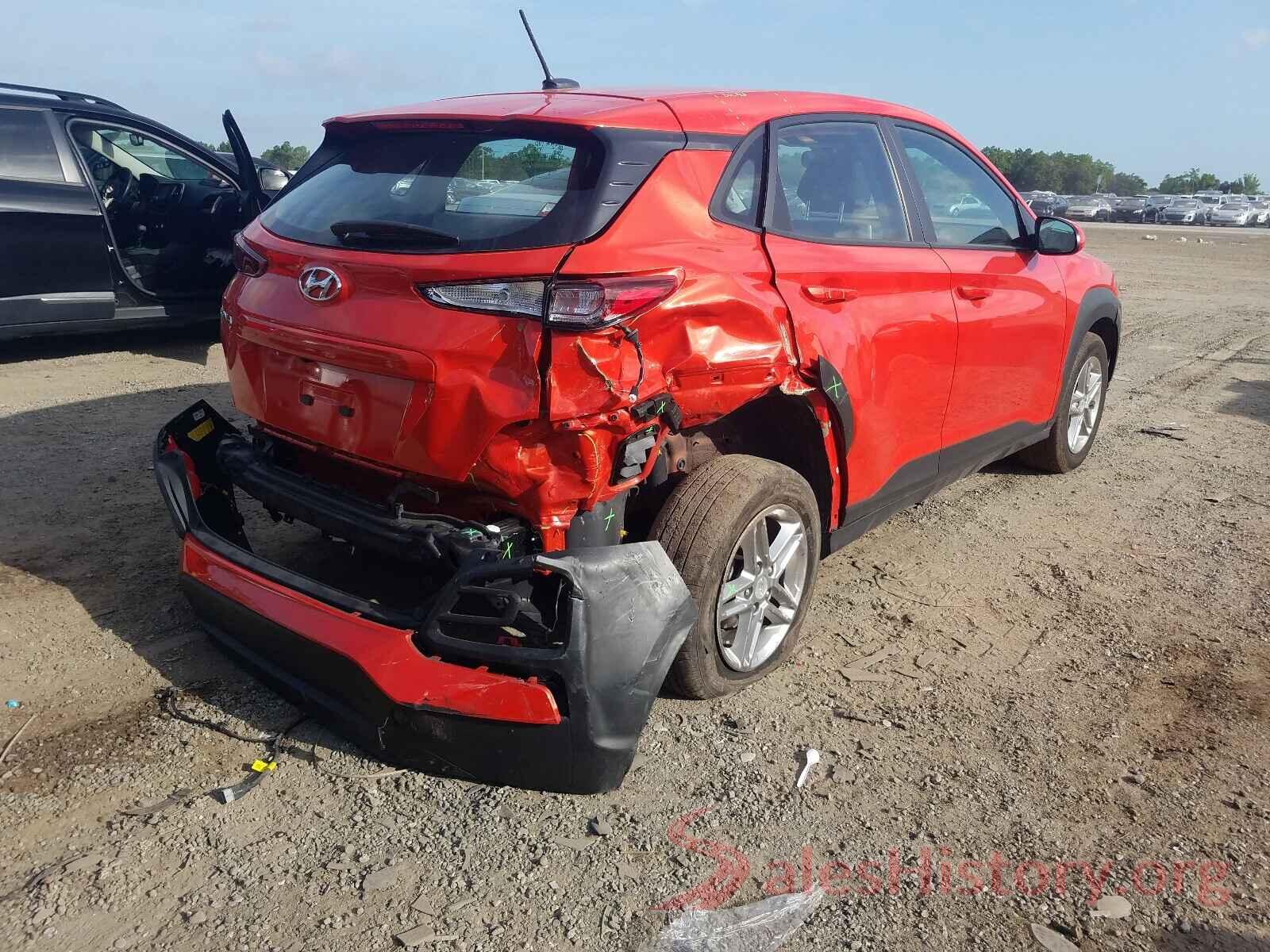 KM8K12AA8KU254653 2019 HYUNDAI KONA