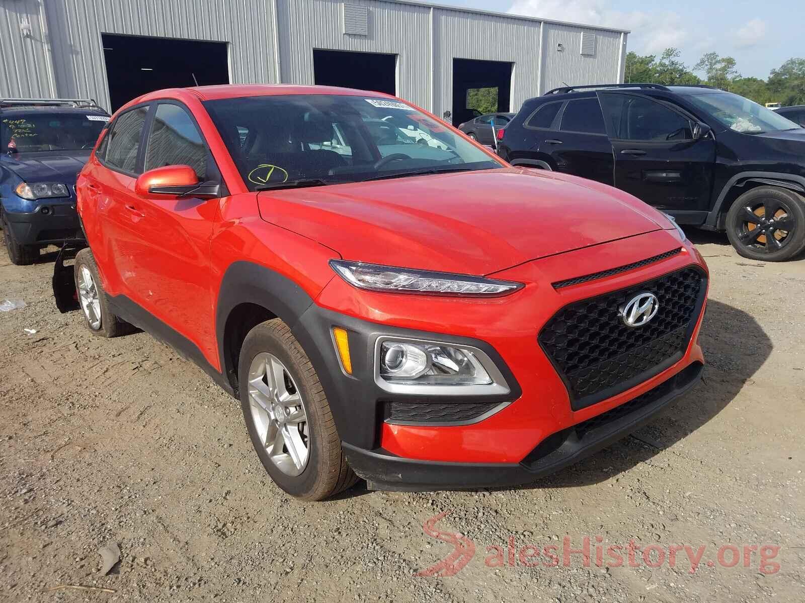 KM8K12AA8KU254653 2019 HYUNDAI KONA