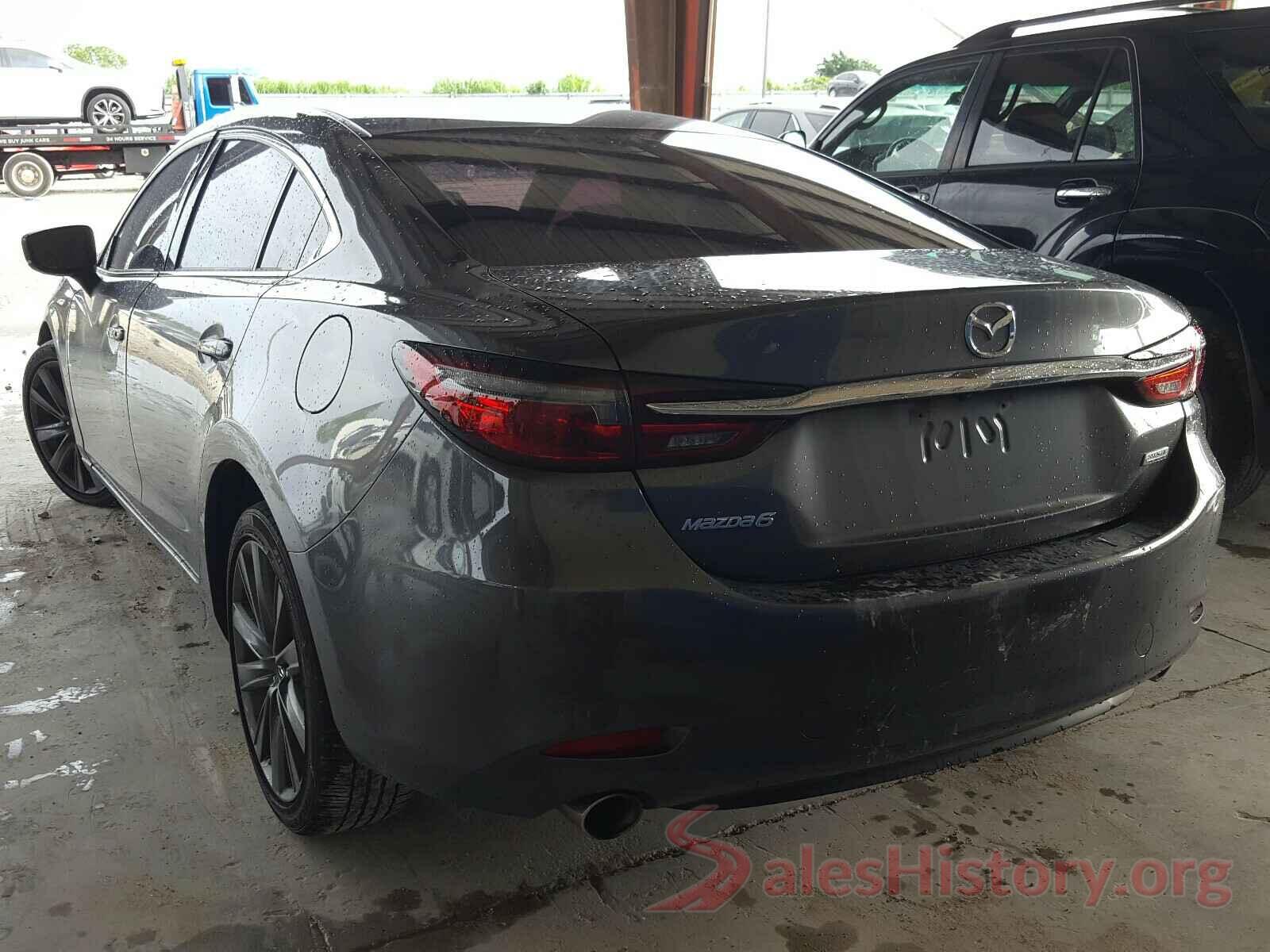 JM1GL1VM2J1324831 2018 MAZDA 6