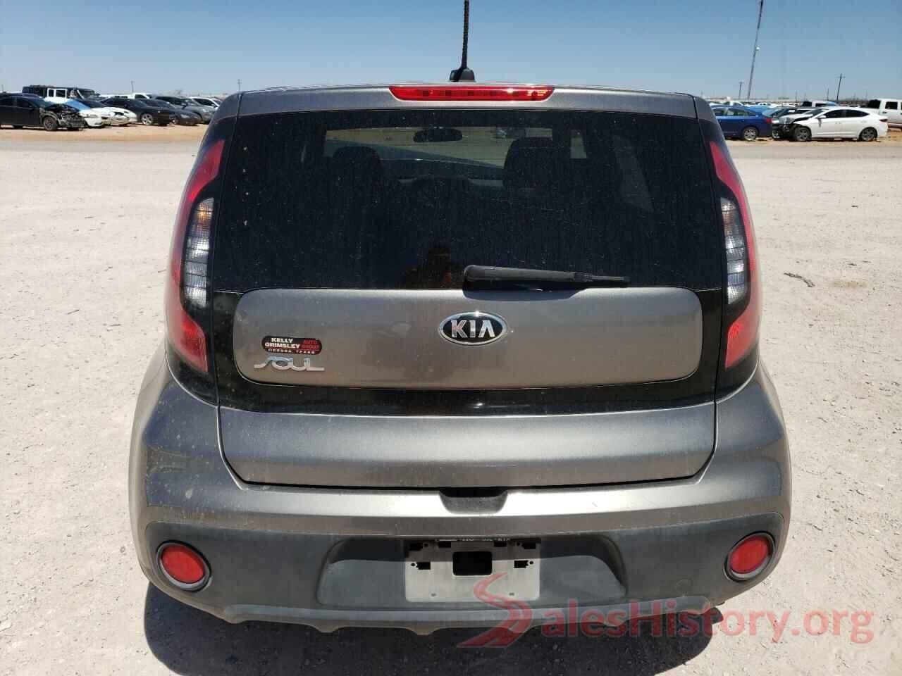 KNDJN2A2XJ7597300 2018 KIA SOUL