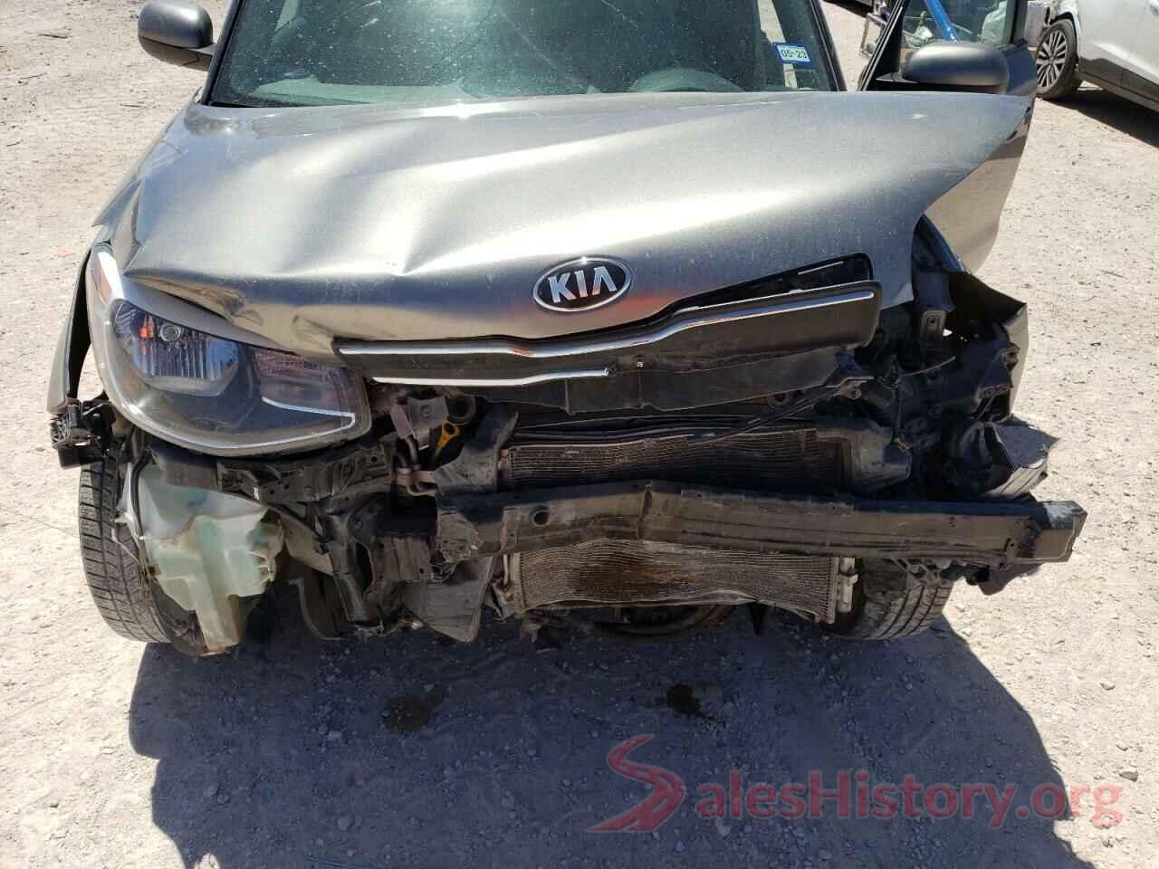 KNDJN2A2XJ7597300 2018 KIA SOUL