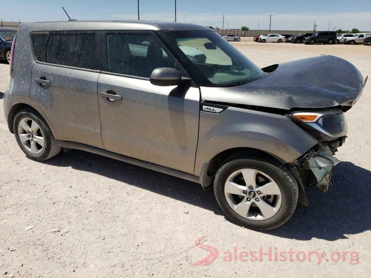 KNDJN2A2XJ7597300 2018 KIA SOUL