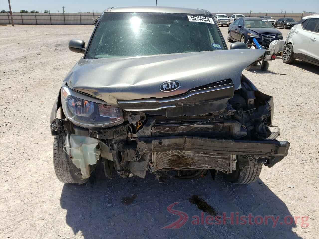 KNDJN2A2XJ7597300 2018 KIA SOUL