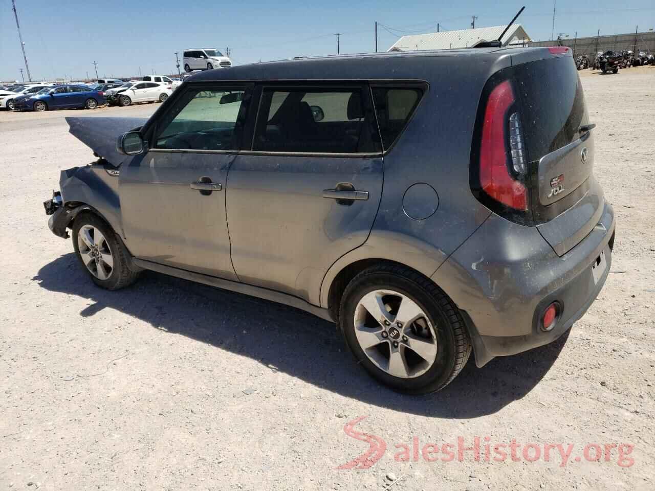 KNDJN2A2XJ7597300 2018 KIA SOUL