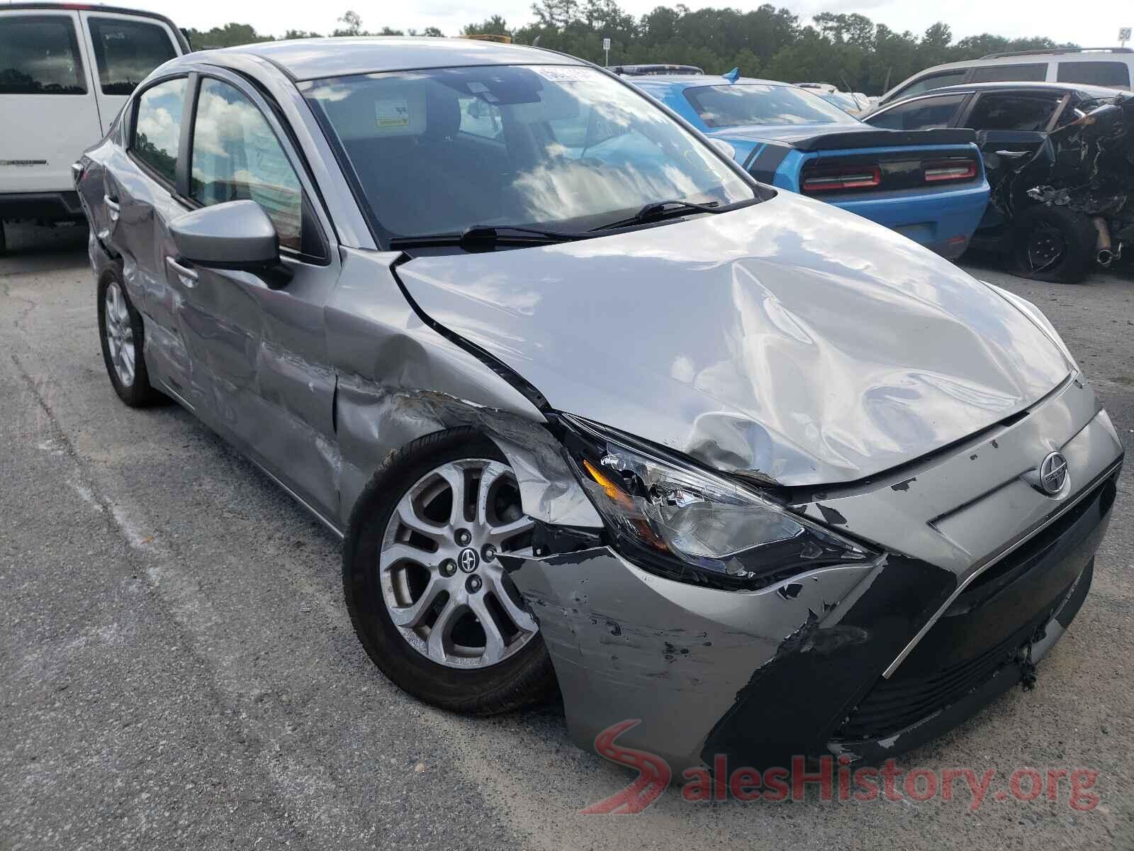 3MYDLBZV5GY130926 2016 TOYOTA SCION