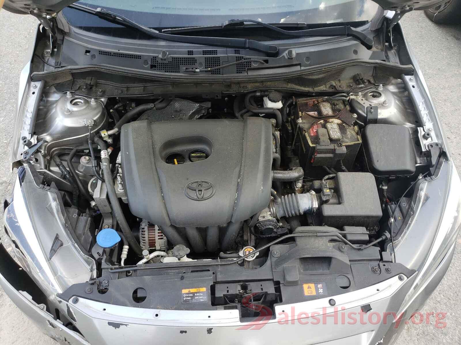 3MYDLBZV5GY130926 2016 TOYOTA SCION