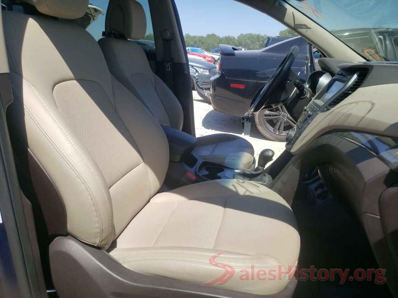 5XYZUDLB3HG491346 2017 HYUNDAI SANTA FE