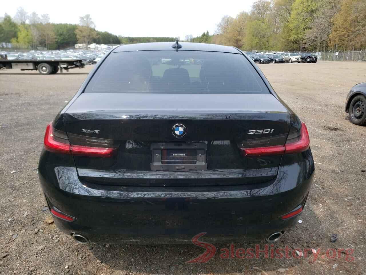 3MW5R7J09L8B38338 2020 BMW 3 SERIES